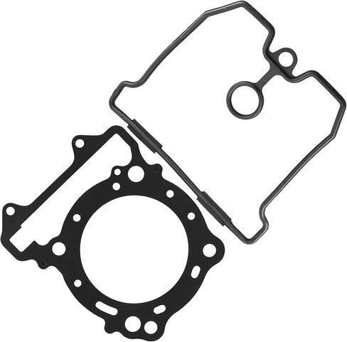 Caltric Cylinder Head and Cover Gasket Compatible with Suzuki DR-Z400 DRZ400 2000 2004 Big Bore 94Mm in Saudi Arabia