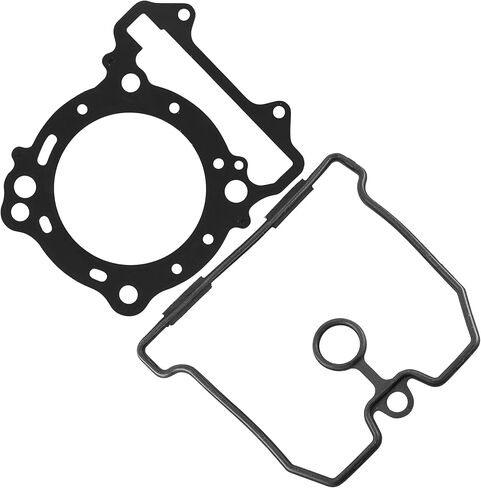 Caltric Cylinder Head and Cover Gasket Compatible with Suzuki DR-Z400 DRZ400 2000 2004 Big Bore 94Mm in Saudi Arabia