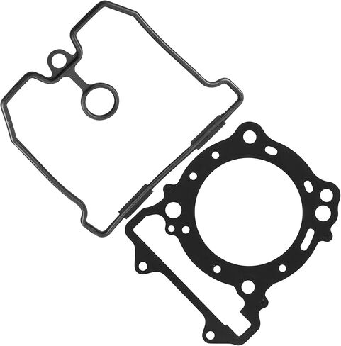 Caltric Cylinder Head and Cover Gasket Compatible with Suzuki DR-Z400 DRZ400 2000 2004 Big Bore 94Mm in Saudi Arabia