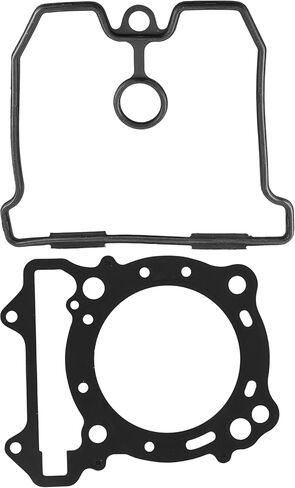 Caltric Cylinder Head and Cover Gasket Compatible with Suzuki DR-Z400 DRZ400 2000 2004 Big Bore 94Mm in Saudi Arabia
