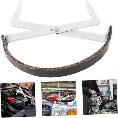 Luxshiny Battery Carrying Handle Tool for Easy Lifting and Transport of Car Batteries Heavy Duty Design Durable and Construction in Kuwait