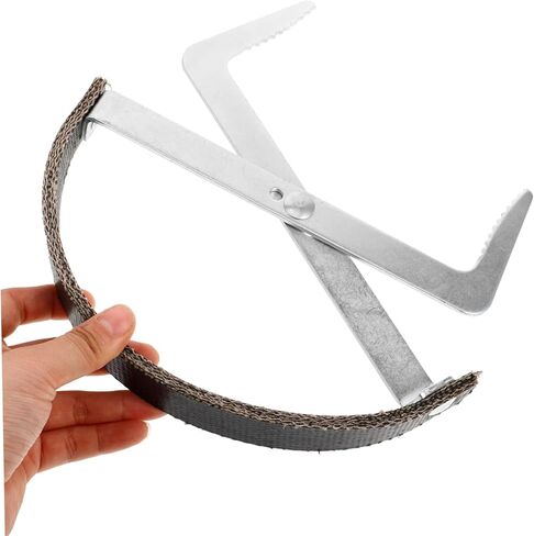 Luxshiny Battery Carrying Handle Tool for Easy Lifting and Transport of Car Batteries Heavy Duty Design Durable and Construction in Kuwait