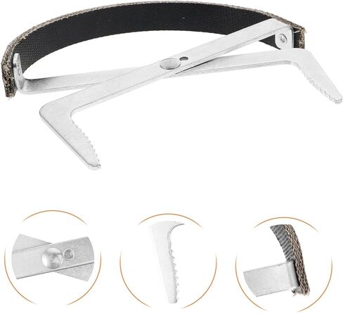 Luxshiny Battery Carrying Handle Tool for Easy Lifting and Transport of Car Batteries Heavy Duty Design Durable and Construction in Kuwait