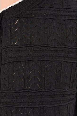 Madewell Women's Solid Everleigh Stitch Cardigan in Saudi Arabia