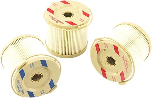 10Pcs Filter Element 2010SM 2010TM 2010PM For 500FG/FH Diesel Engine Fuel Water Separator Replacement 2 10 30(2010PM) in Saudi Arabia