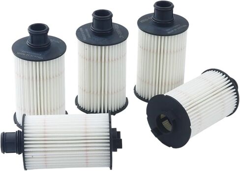Oil Filter Kit Car Car Accessories LR011279 8w93-6a692-ac For Discovery 4 Range 5.0 V8 Oil Filter(10PCS) in Saudi Arabia