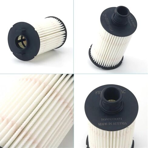 Oil Filter Kit Car Car Accessories LR011279 8w93-6a692-ac For Discovery 4 Range 5.0 V8 Oil Filter(10PCS) in Saudi Arabia