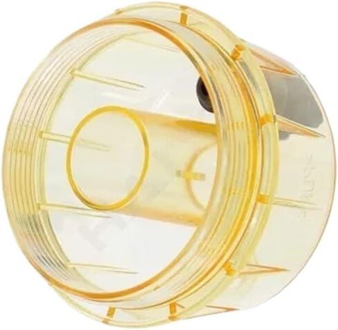 1pcs استبدال RK30475 S3213 مجموعة فاصل مياه الوقود وعاء بلاستي in Saudi Arabia