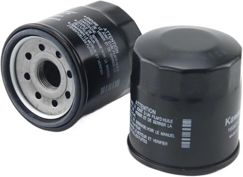 2Pcs/Lot 16097-0008 160970008 Motorcycle Oil Filter Element 160970003 160970007 16097-0004 16097-0011 16097-1059 in Saudi Arabia