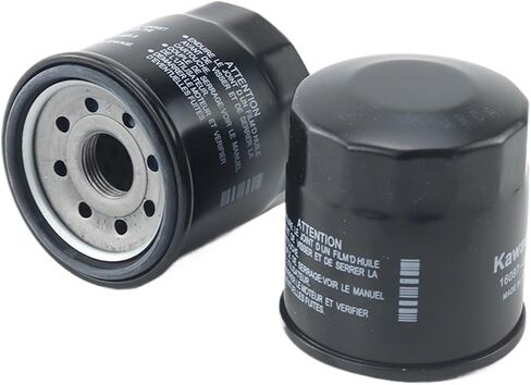 2Pcs/Lot 16097-0008 160970008 Motorcycle Oil Filter Element 160970003 160970007 16097-0004 16097-0011 16097-1059 in Saudi Arabia