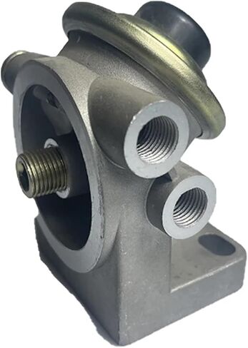 Filter Base Aluminium Alloy 0450126 Replacement for Motor System-081601 in Saudi Arabia