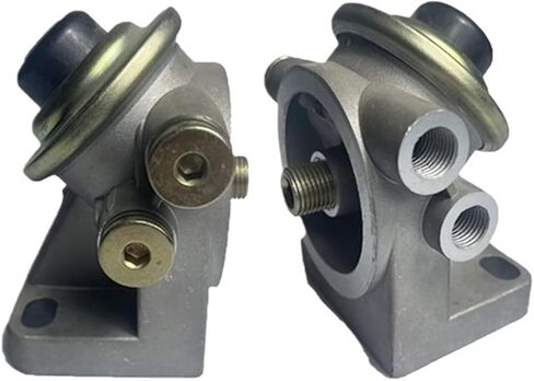 Filter Base Aluminium Alloy 0450126 Replacement for Motor System-081601 in Saudi Arabia