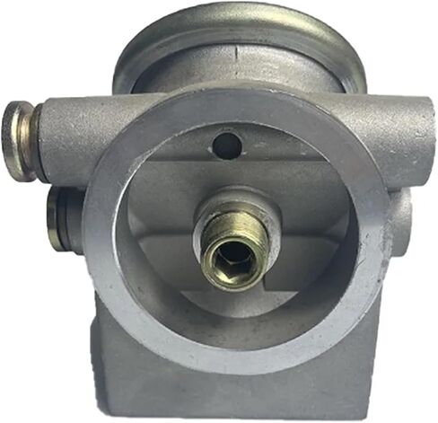 Filter Base Aluminium Alloy 0450126 Replacement for Motor System-081601 in Saudi Arabia
