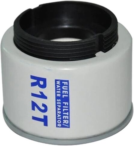 1Pcs Fuel Oil Water Separator Turbine Diesel Engine Racor Filter for 140R 120AT S3240 NPT ZG1/4-19 R12S R12T(TYPE 1) in Saudi Arabia