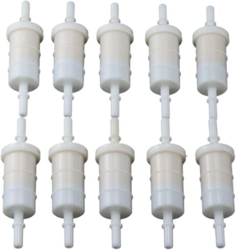 35-879885Q 10pcs 8mm 5/16 "مرشح الوقود الخارجي لـ 18-7718 35-87985T in Saudi Arabia