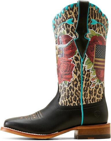 حذاء Ariat النسائي من Magnolia Western Cowboy in Kuwait