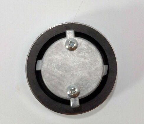 أداء PFM-105856 تنفيس قفل الغاز ، والكروم ، بيع بشكل فردي لعام 1947-1971 Chevy C10 Pickup ، C20 Pickup ، C30 Pickup ، K10 Pickup ، K20 Pickup ، K30 Pickup ، Truck ، 1500 ، Fleetline Truck in Kuwait