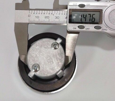 أداء PFM-105856 تنفيس قفل الغاز ، والكروم ، بيع بشكل فردي لعام 1947-1971 Chevy C10 Pickup ، C20 Pickup ، C30 Pickup ، K10 Pickup ، K20 Pickup ، K30 Pickup ، Truck ، 1500 ، Fleetline Truck in Kuwait