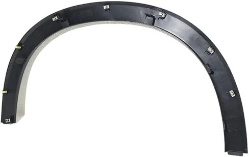 2016 2017 2018 Compatible With Honda HR-V HRV Front Fender Flare Molding Trim Right Passenger Side in Saudi Arabia