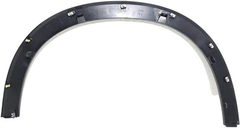 2016 2017 2018 Compatible With Honda HR-V HRV Front Fender Flare Molding Trim Right Passenger Side in Saudi Arabia