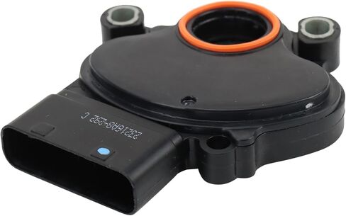 TRQ Neutral Safety Switch Compatible with 2006-2009 Ford Fusion 2007-2009 Lincoln MKZ 2011-2014 Mazda 2 2004-2013 3 2008-2015 5 2003-2013 6 2010-2012 CX-7 Mercury Milan in Saudi Arabia