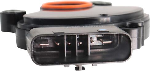 TRQ Neutral Safety Switch Compatible with 2006-2009 Ford Fusion 2007-2009 Lincoln MKZ 2011-2014 Mazda 2 2004-2013 3 2008-2015 5 2003-2013 6 2010-2012 CX-7 Mercury Milan in Saudi Arabia