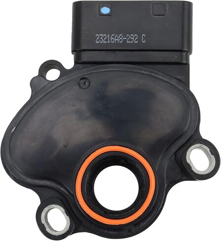 TRQ Neutral Safety Switch Compatible with 2006-2009 Ford Fusion 2007-2009 Lincoln MKZ 2011-2014 Mazda 2 2004-2013 3 2008-2015 5 2003-2013 6 2010-2012 CX-7 Mercury Milan in Saudi Arabia