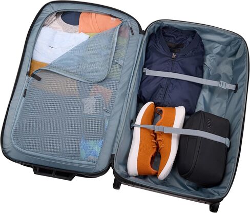 Thule Subterra Duffel Duffel ، Black in Saudi Arabia