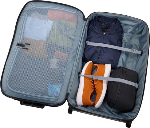Thule Subterra Duffel Duffel ، Black in Saudi Arabia