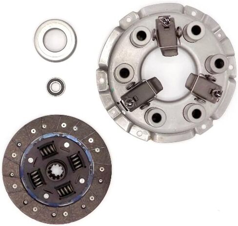 K66592N-KIT CLUCT KIT لـ KUBOTA L175 ، L200 ، L210 ، L1500 ، L1501 in Kuwait