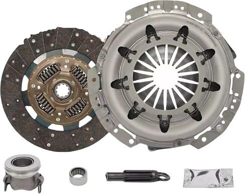 GXYWADY Transmission Clutch Kit Replacement for 01-061 Replacement for Wrangler JK JL 2012 2013 2014 2015 2016 2017 in Saudi Arabia