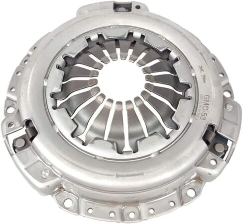 Clutch Kit Works With Canyon Colorado Canyon I-280 I-290 Z71 Z85 SL SLE SLT WT Extended Fleet 2004-2012 2.8L l4 2.9L L4 GAS DOHC Naturally Aspirated in Saudi Arabia
