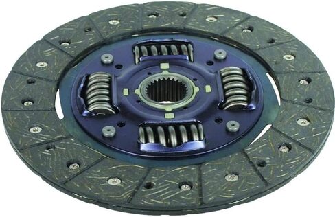 Clutch Kit Works With Canyon Colorado Canyon I-280 I-290 Z71 Z85 SL SLE SLT WT Extended Fleet 2004-2012 2.8L l4 2.9L L4 GAS DOHC Naturally Aspirated in Saudi Arabia