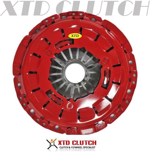 XTD Stage 2 Self Adjusting Clutch Kit Compatible With BMW 135i 335i 335Xi 535i 535Xi Z4 3.0L 6CYL Turbo in Saudi Arabia