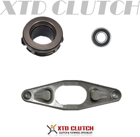 XTD Stage 2 Self Adjusting Clutch Kit Compatible With BMW 135i 335i 335Xi 535i 535Xi Z4 3.0L 6CYL Turbo in Saudi Arabia