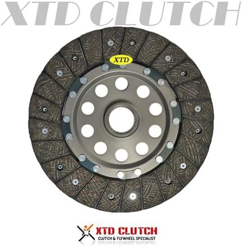 XTD Stage 2 Self Adjusting Clutch Kit Compatible With BMW 135i 335i 335Xi 535i 535Xi Z4 3.0L 6CYL Turbo in Saudi Arabia