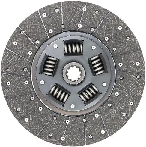 ClutchMaxPRO Heavy Duty OEM Clutch Kit with Flywheel Compatible with 1966 1967 1968 1969 Chevrolet Corvette C2 C3 427ci 7.0L OHV (CP04505HD-FW167654-CK) in Saudi Arabia