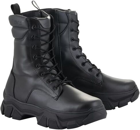 Alpinestars Ava Women Boots (Black/Black, US Footwear Size System, Adult, Women, Numeric, Medium, 7.5) in Saudi Arabia