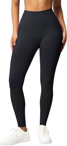 Scrunch Butt Leggings for Women Butt Lifting Seamless Leggings Booty Lift Working Leggings Yoga Pants High Waisted in Saudi Arabia