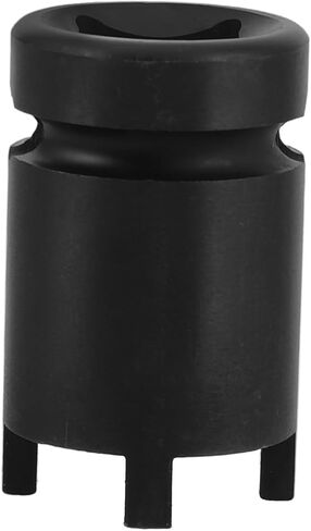 Nut Extractor Tool Heavy Duty Socket Adapters for Easy Removal of Damaged Nuts Ergonomic Design for Mechanics Repairs in Saudi Arabia