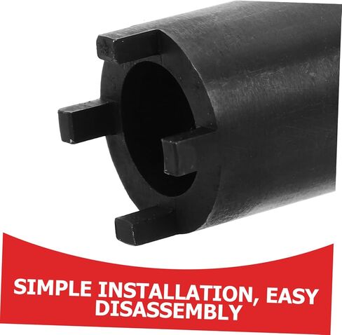 Nut Extractor Tool Heavy Duty Socket Adapters for Easy Removal of Damaged Nuts Ergonomic Design for Mechanics Repairs in Saudi Arabia