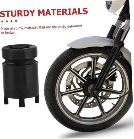 Nut Extractor Tool Heavy Duty Socket Adapters for Easy Removal of Damaged Nuts Ergonomic Design for Mechanics Repairs in Saudi Arabia