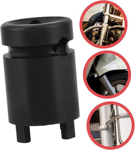 Nut Extractor Tool Heavy Duty Socket Adapters for Easy Removal of Damaged Nuts Ergonomic Design for Mechanics Repairs in Saudi Arabia