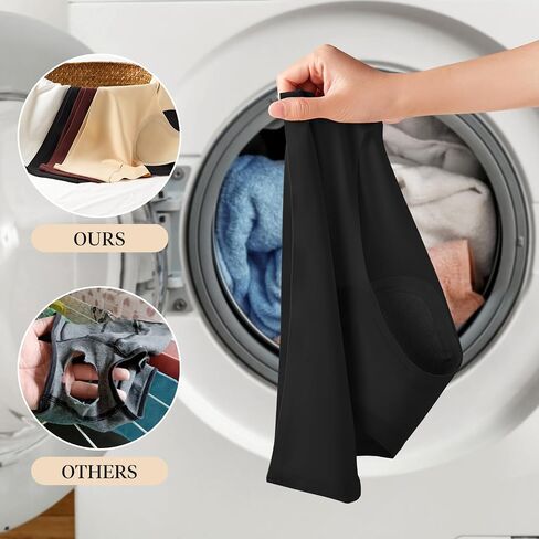 Heavy Flow Period Underwear for Women - Teen Girls Leak Proof Briefs - Womens Seamless Leakproof Menstrual Panty in Kuwait
