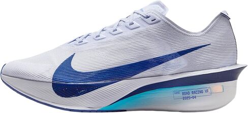 Men's Nike Vaporfly 4 (Ghost/Blue Void-Persian Violet) in Kuwait