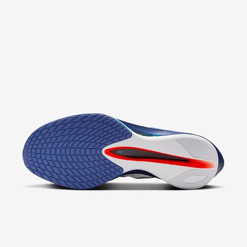 Men's Nike Vaporfly 4 (Ghost/Blue Void-Persian Violet) in Kuwait