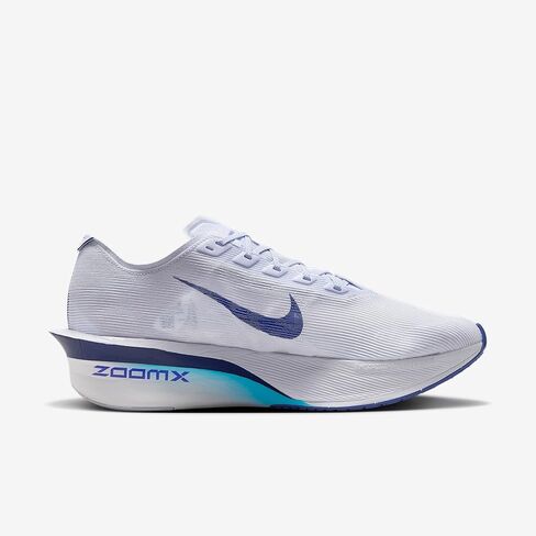 Men's Nike Vaporfly 4 (Ghost/Blue Void-Persian Violet) in Kuwait