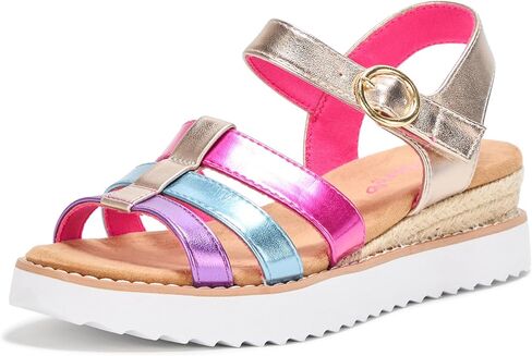 Skechers Girl's Miss Desert Kiss Hi Sandal in Saudi Arabia