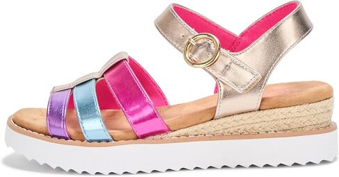 Skechers Girl's Miss Desert Kiss Hi Sandal in Saudi Arabia