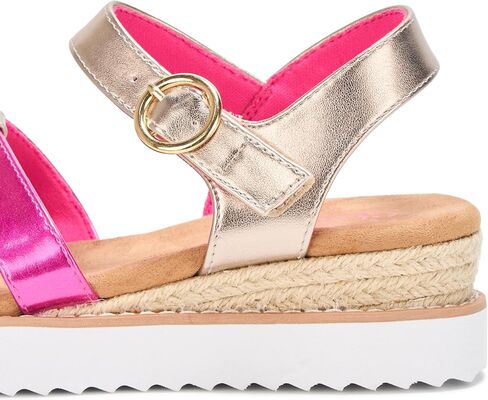 Skechers Girl's Miss Desert Kiss Hi Sandal in Saudi Arabia
